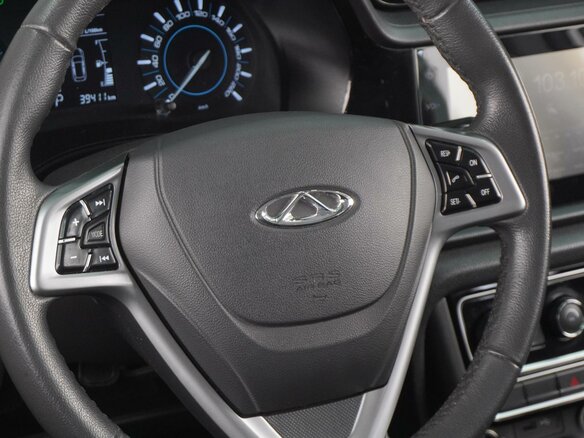 2017 Chery Tiggo 3 I, белый, 1059000 рублей - вид 15