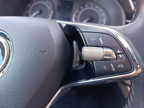 2021 Skoda Rapid II, серый, 1599000 рублей - вид 9