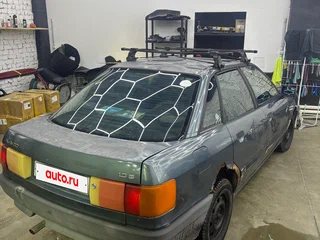 1989 Audi 80 IV (B3), зелёный, 65000 рублей, вид 3