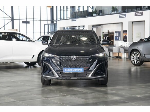 2026 Changan CS35 Max, чёрный, 2839900 рублей - вид 1