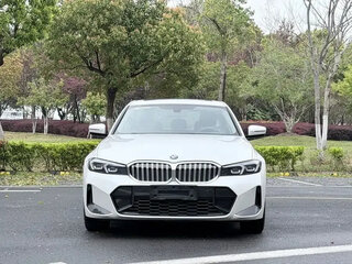 2024 BMW 3 серии Long 320Li VII (G2x) Рестайлинг, белый, 3398290 рублей, вид 2