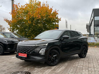 2023 Omoda C5 I, чёрный, 1529000 рублей, вид 3