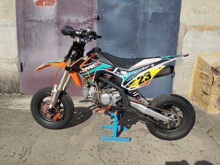 2022 JMC 160 PRO, чёрный, 159000 рублей, вид 2