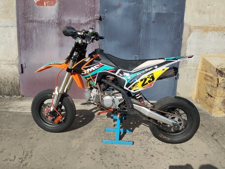 2022 JMC 160 PRO, чёрный, 159000 рублей, вид 2