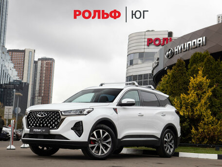 Chery Tiggo 7 Pro Max I