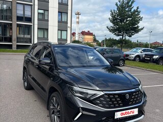 2023 Jetta VS7 I Рестайлинг 1, чёрный, 2190000 рублей, вид 3