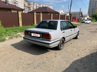 1988 Nissan Sunny N13, серый, 150000 рублей, вид 5