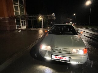 2003 Lada (ВАЗ) 2110, серебристый, 150000 рублей, вид 1