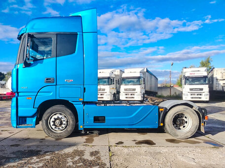 2023 Foton Auman BJ41xx, синий, 3690000 рублей, вид 4