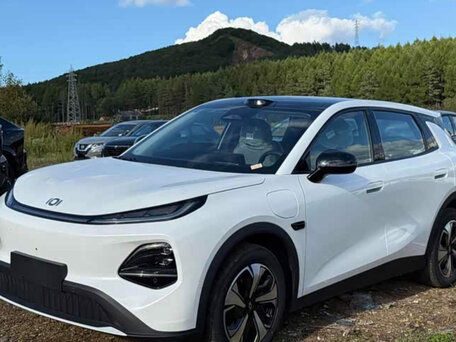 2026 Changan Qiyuan Q05 51.9 kWh II, белый, 2480000 рублей, вид 1