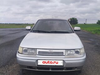 2010 Lada (ВАЗ) 2110 Богдан, серебристый, 85000 рублей, вид 2