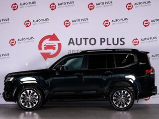2021 Toyota Land Cruiser 300 Series, чёрный, 8699000 рублей, вид 5