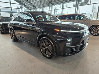 2025 Li Auto (Lixiang) L7 52.3 kWh I Рестайлинг, чёрный, 10690000 рублей, вид 3