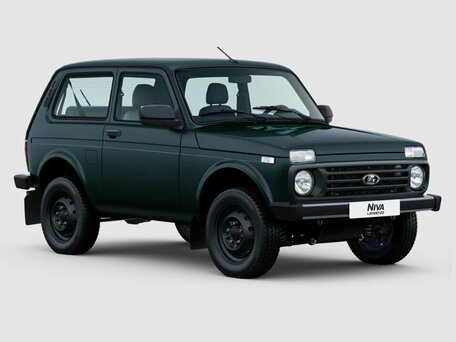 Lada (ВАЗ) Niva Legend I