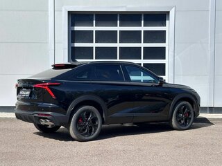 2026 Haval F7x II, чёрный, 3999000 рублей, вид 4