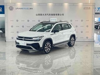 2024 Volkswagen Tharu 300 TSI I Рестайлинг, белый, 2378709 рублей, вид 2