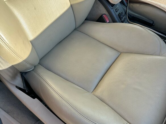 2003 Saab 9-5 I Рестайлинг, чёрный, 850000 рублей - вид 17