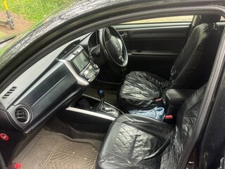 2015 Toyota Corolla Fielder XI (E160, E170, E180), чёрный, 1100000 рублей, вид 5