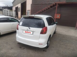 2001 Toyota Corolla Spacio II, белый, 380000 рублей, вид 3