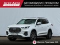 2021 Chery Tiggo 8 Pro I, белый