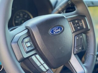 2017 Ford F-150 XIII Рестайлинг, чёрный, 5500000 рублей, вид 5