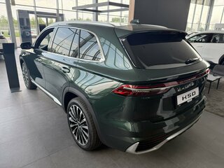 2026 VOLGA K50, зелёный, 4799000 рублей, вид 5