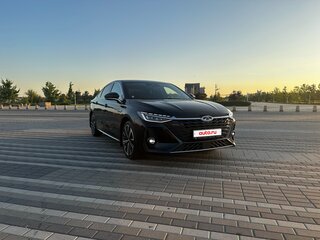 2023 Chery Arrizo 8, чёрный, 1949000 рублей, вид 3