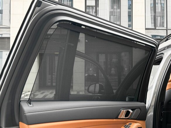 2025 BMW X7 40i I (G07) Рестайлинг, серый, 13999000 рублей - вид 19