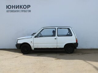 2004 Lada (ВАЗ) 1111 Ока СеАЗ, белый, 60000 рублей, вид 2