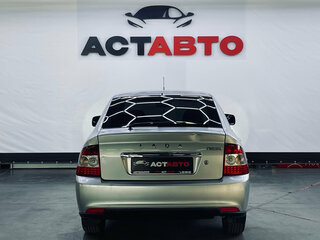 2014 Lada (ВАЗ) Priora I Рестайлинг, серебристый, 365000 рублей, вид 5