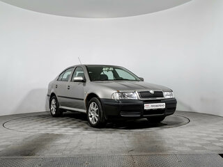 2006 Skoda Octavia I (A4) Рестайлинг, бежевый, 399000 рублей, вид 3