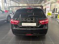 2020 Lada (ВАЗ) Vesta SW I, чёрный, 1119000 рублей - вид 4