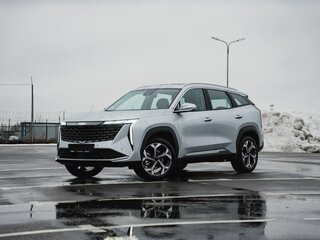 Geely Atlas II