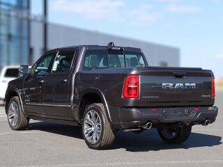 2026 Ram 1500 Crew Cab V Рестайлинг, серый, 12390000 рублей, вид 4