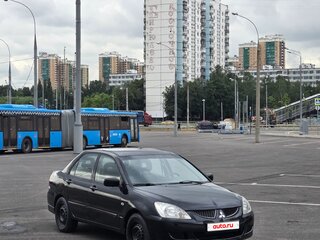 2005 Mitsubishi Lancer IX, чёрный, 180000 рублей, вид 2