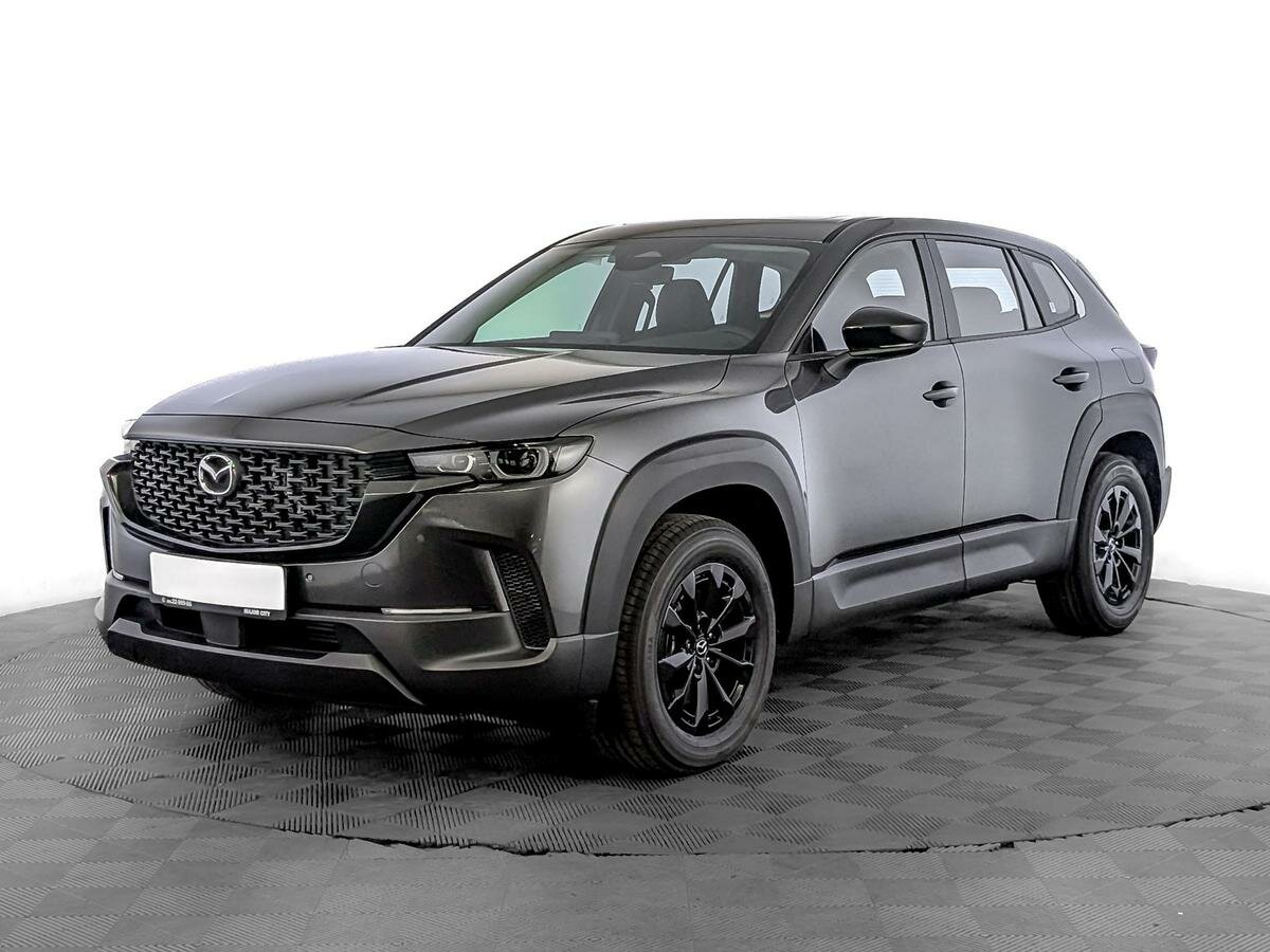 Открыть фотографии: Mazda CX-50