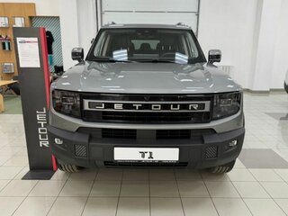 2026 Jetour T1, серый, 4199900 рублей, вид 2