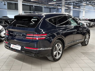 2021 Genesis GV80 I, синий, 5299000 рублей, вид 3