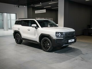2026 Haval H3 I Рестайлинг, белый, 2949000 рублей, вид 1