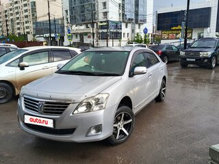 2010 Toyota Premio II (T26), серый, 1050000 рублей, вид 1