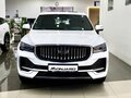 2026 Geely Monjaro I Рестайлинг, белый - вид 8