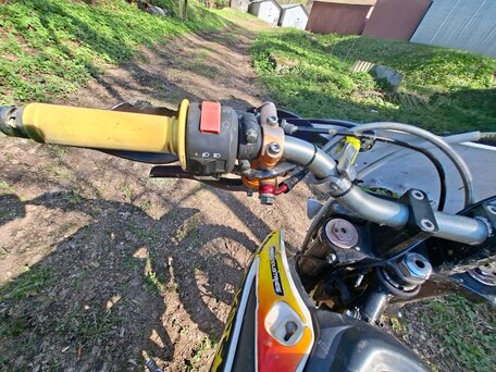 2020 Pitster Pro LX5 125, белый, 60000 рублей, вид 5