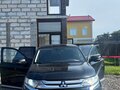 2017 Mitsubishi Outlander III Рестайлинг 2, чёрный, 1300000 рублей - вид 1
