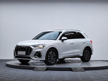 Audi Q3 II (F3)