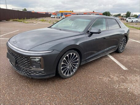 2023 Hyundai Grandeur VII, серый, 3580000 рублей, вид 2