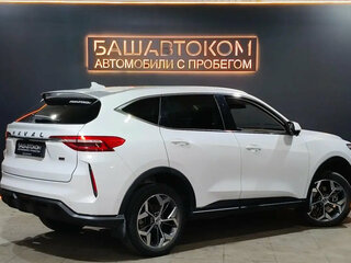 2022 Haval F7 I Рестайлинг, белый, 1870000 рублей, вид 4
