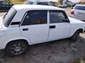 2008 Lada (ВАЗ) 2107, белый, 160000 рублей - вид 2