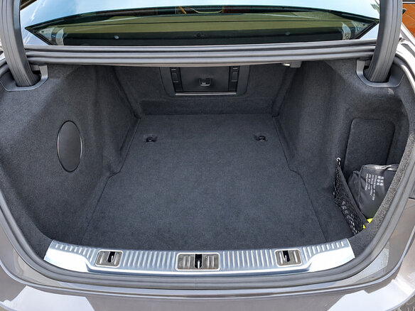 2026 Mercedes-Benz S-Класс 450 d Long 4MATIC VII (W223) Рестайлинг, серый, 21950000 рублей - вид 28
