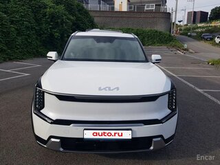 2023 Kia EV9 Long Range, белый, 7838750 рублей, вид 2