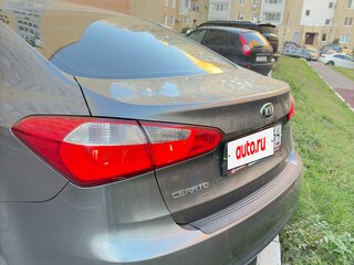2014 Kia Cerato III, серый, 909000 рублей, вид 4